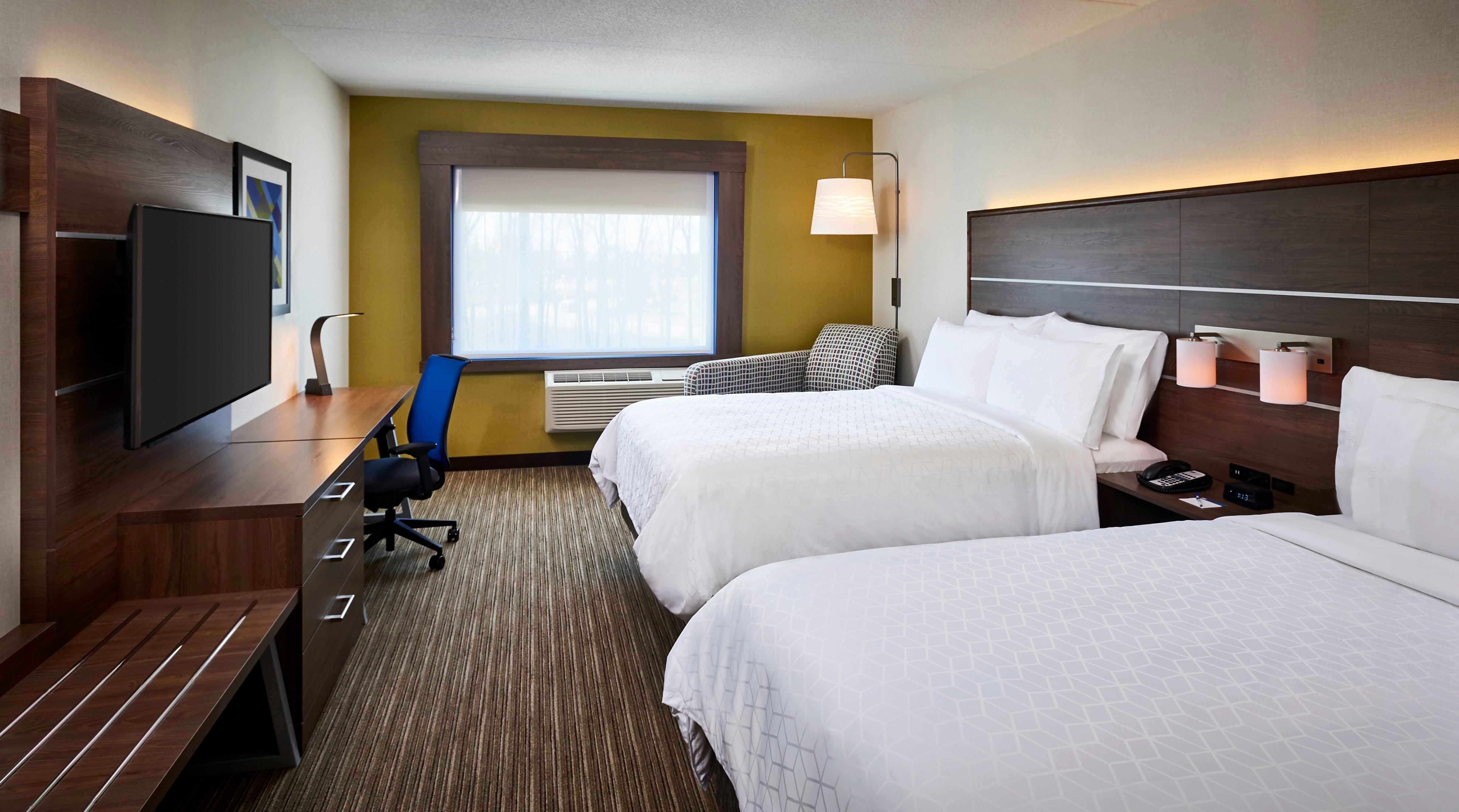 Holiday Inn Express Niagara-On-The-Lake By Ihg Экстерьер фото