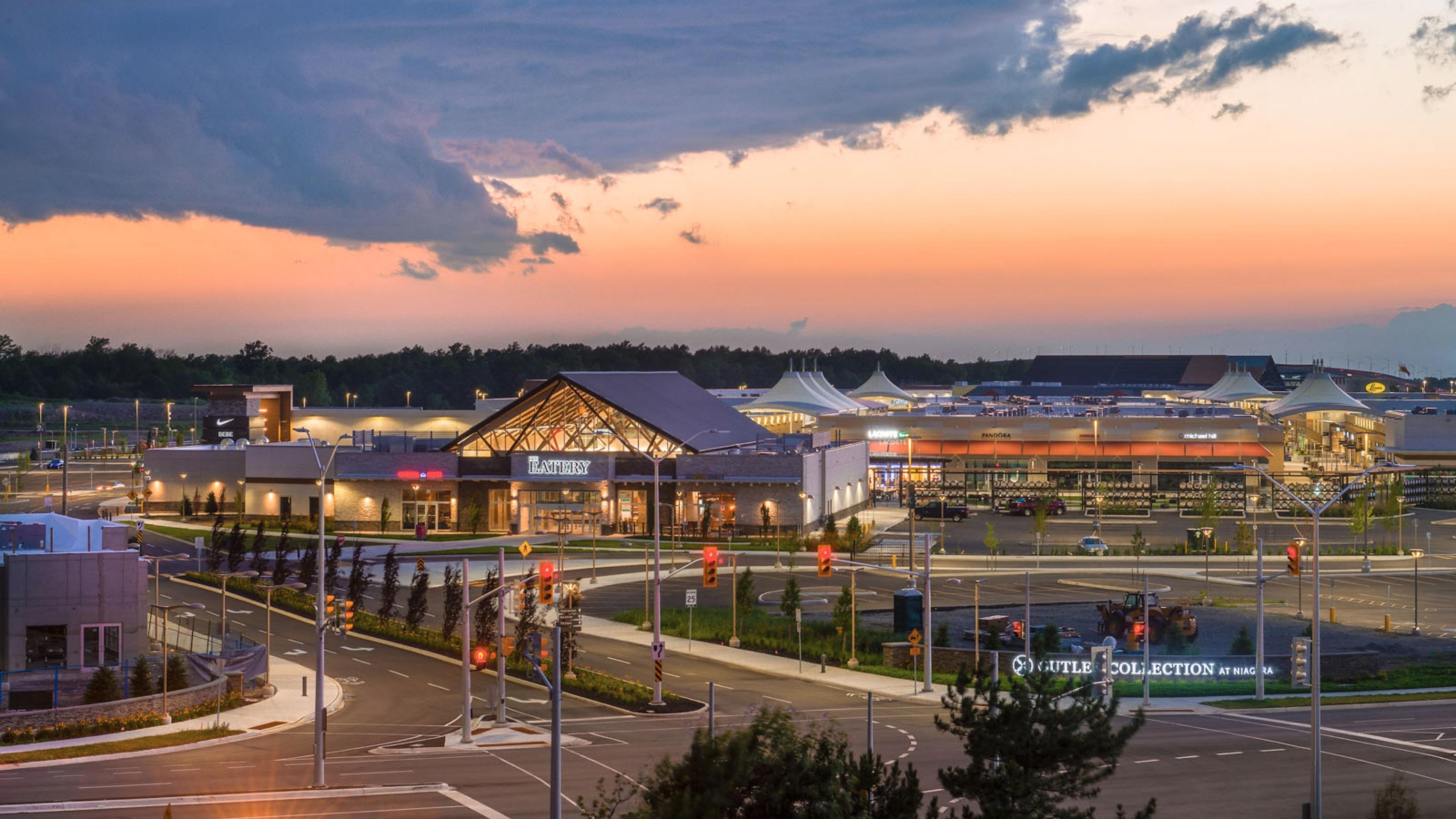 Holiday Inn Express Niagara-On-The-Lake By Ihg Экстерьер фото