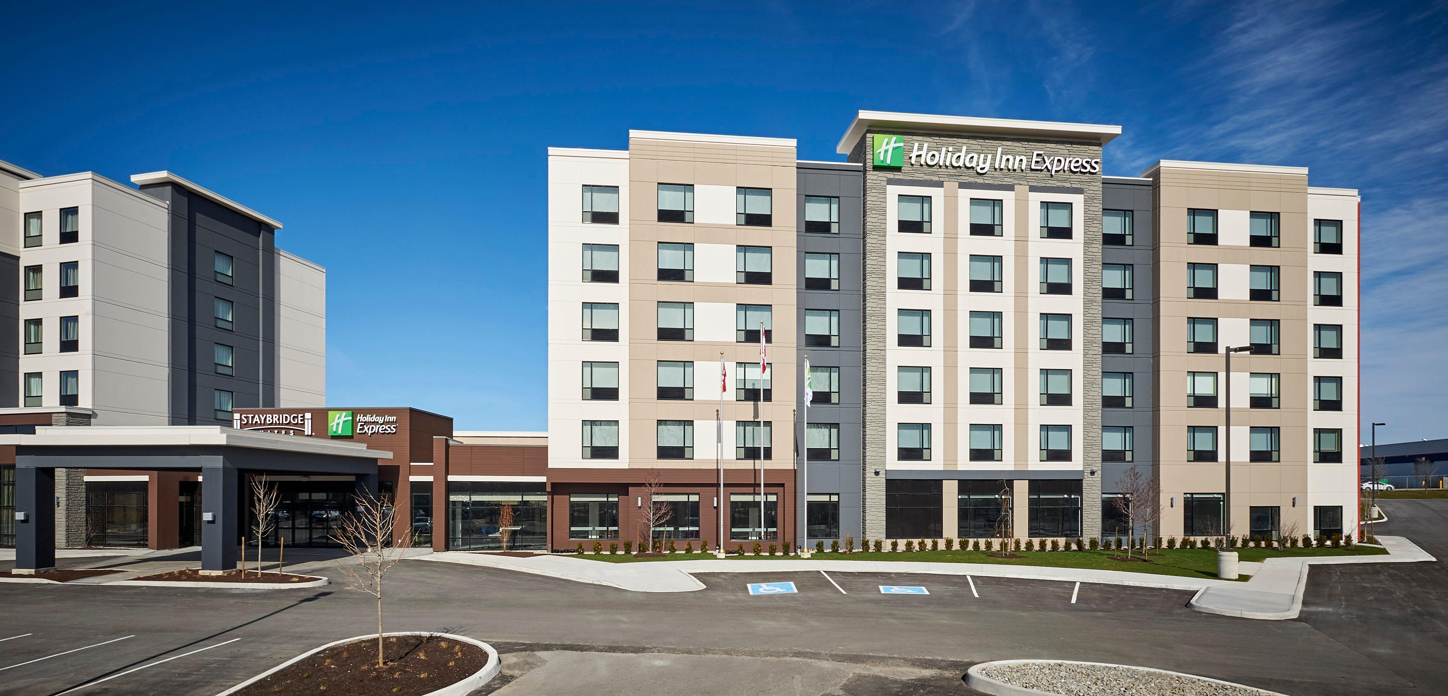Holiday Inn Express Niagara-On-The-Lake By Ihg Экстерьер фото