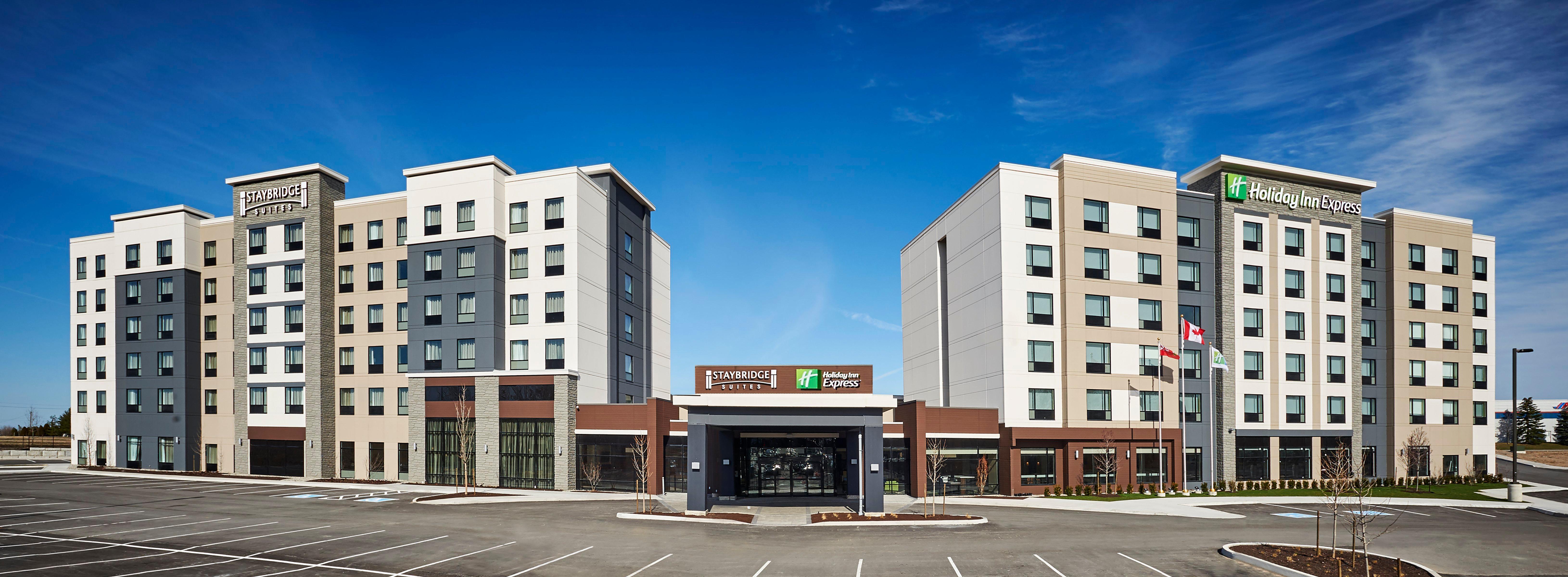 Holiday Inn Express Niagara-On-The-Lake By Ihg Экстерьер фото