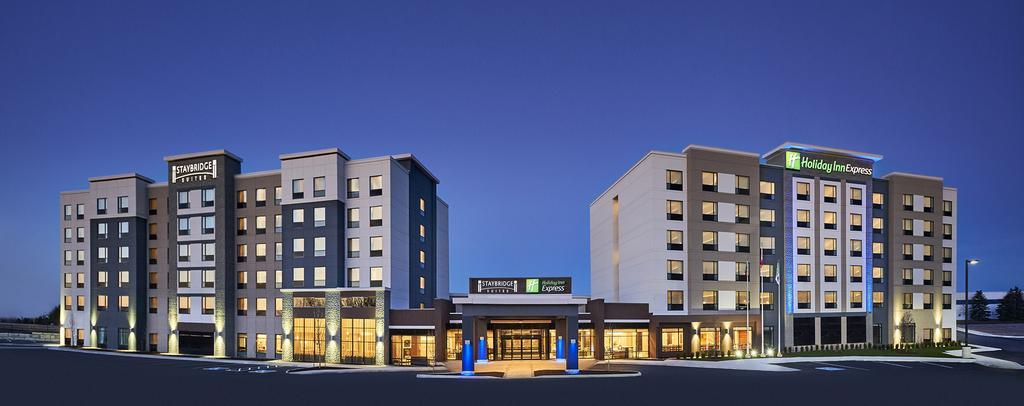 Holiday Inn Express Niagara-On-The-Lake By Ihg Экстерьер фото