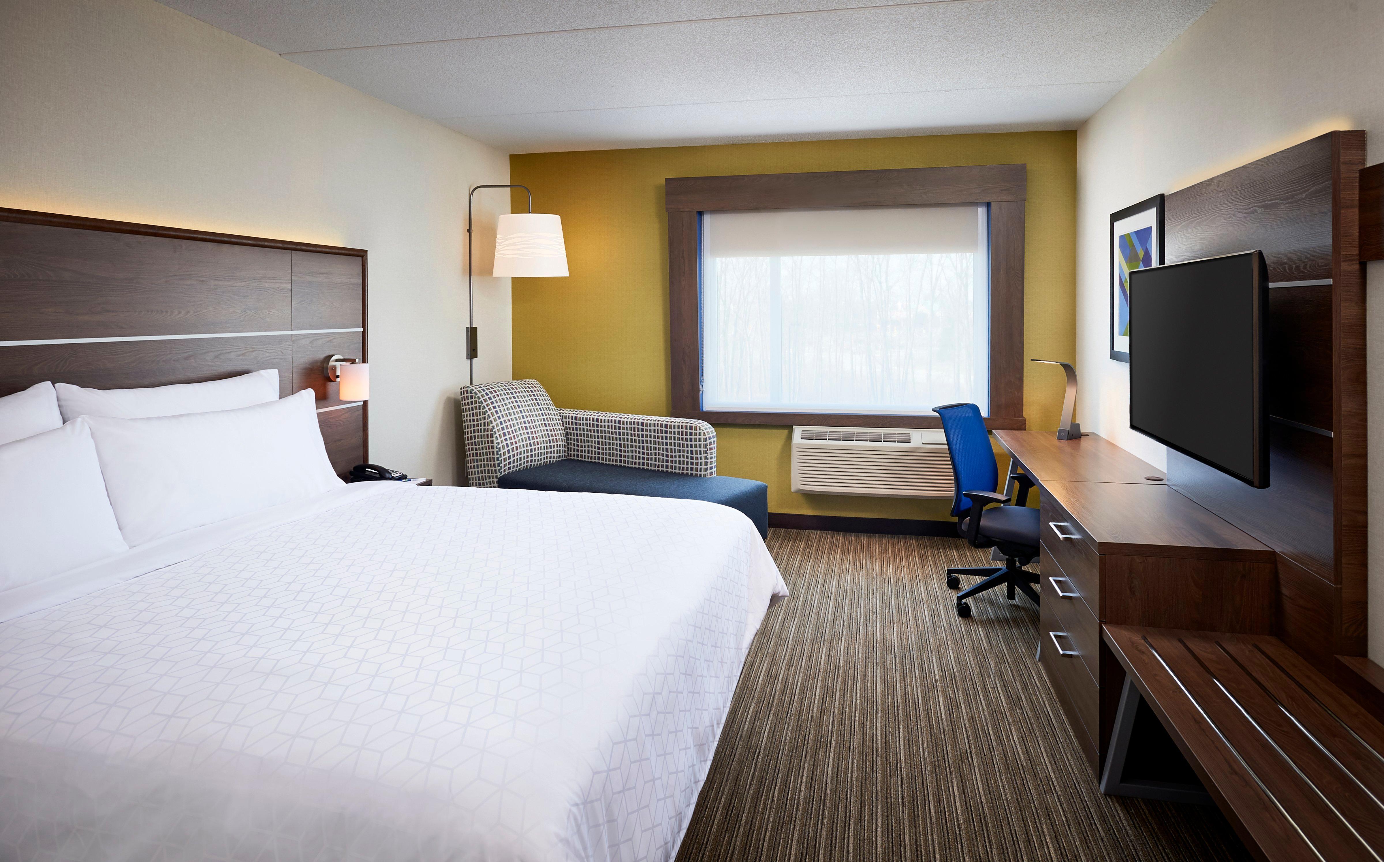 Holiday Inn Express Niagara-On-The-Lake By Ihg Экстерьер фото