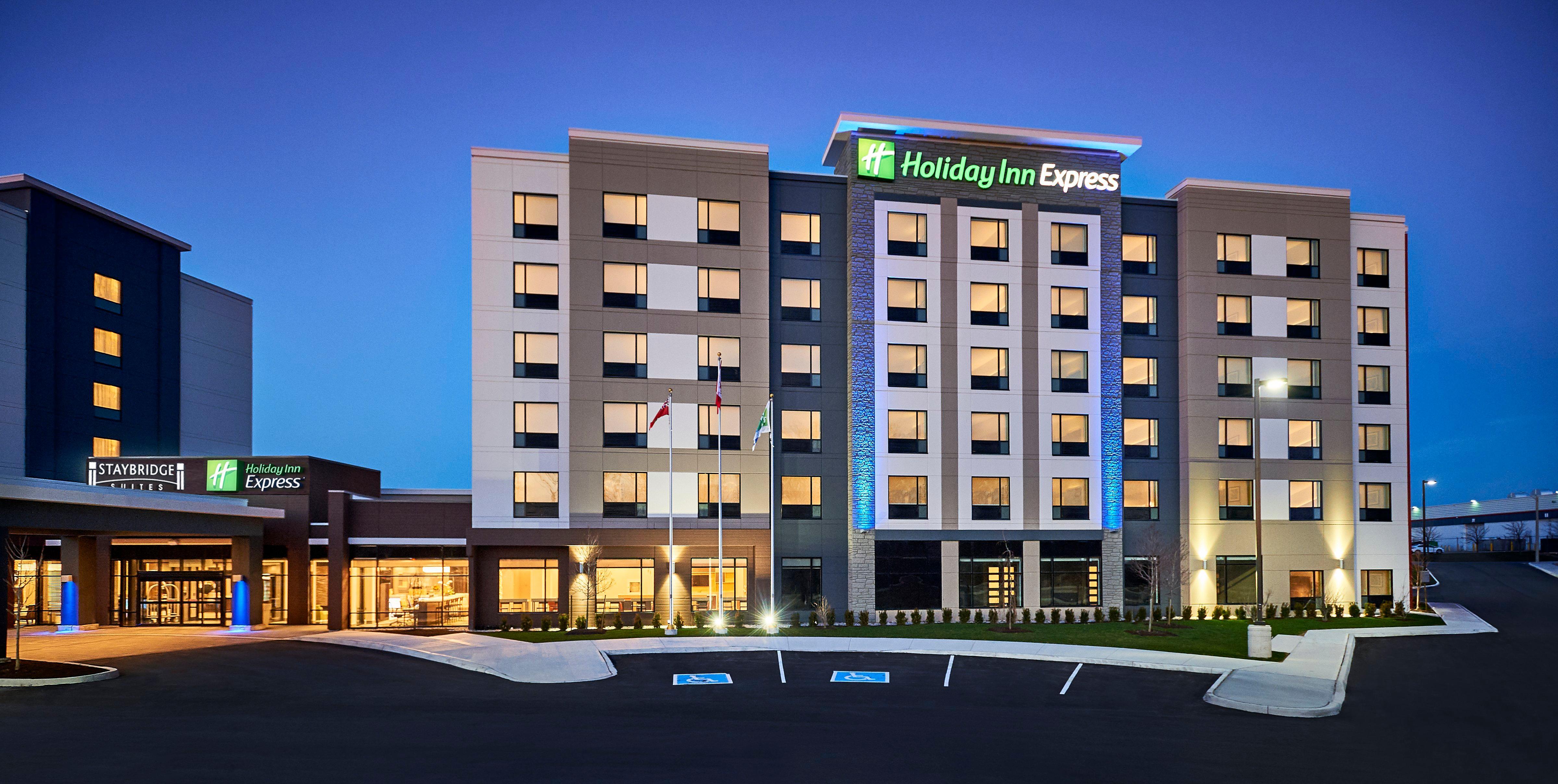 Holiday Inn Express Niagara-On-The-Lake By Ihg Экстерьер фото